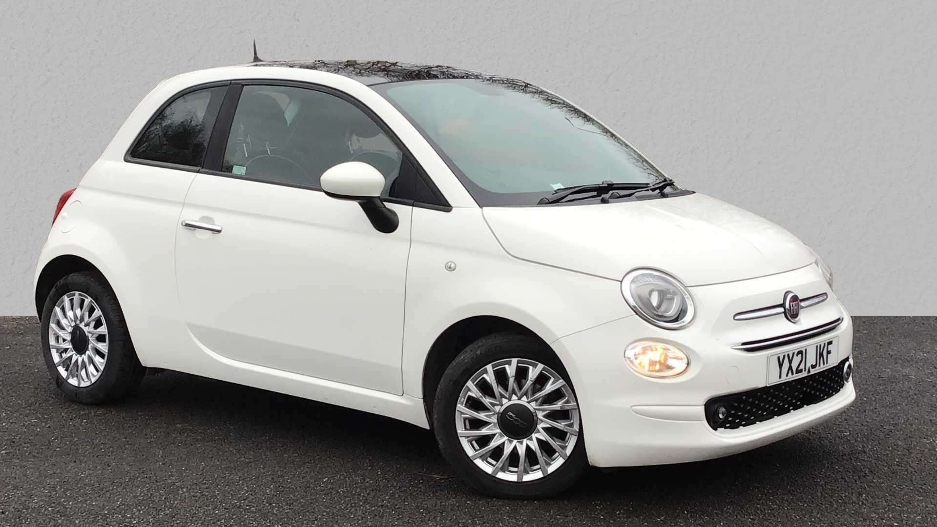 Main listing image - Fiat 500