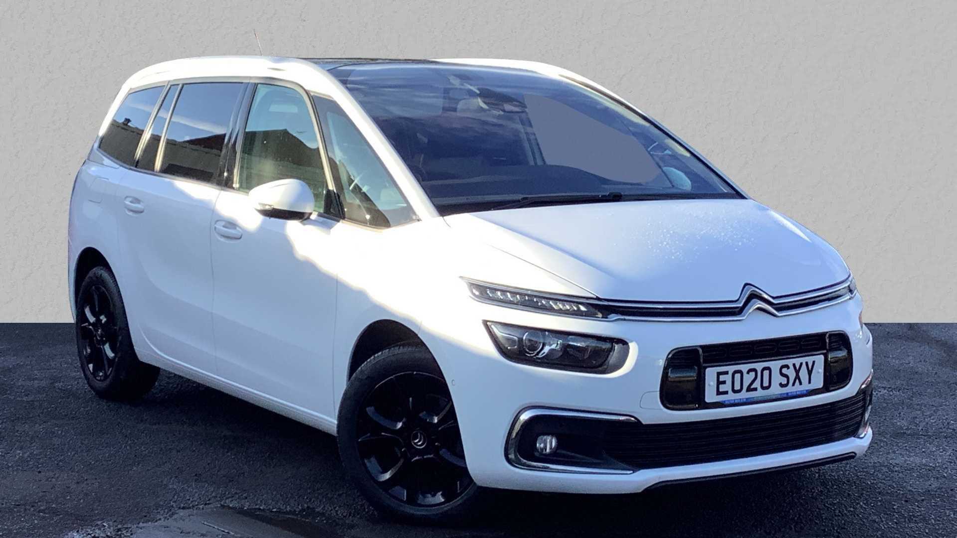 Main listing image - Citroen Grand C4 SpaceTourer