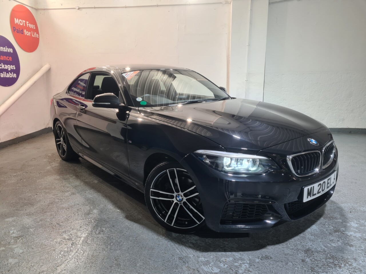 Main listing image - BMW 2 Series