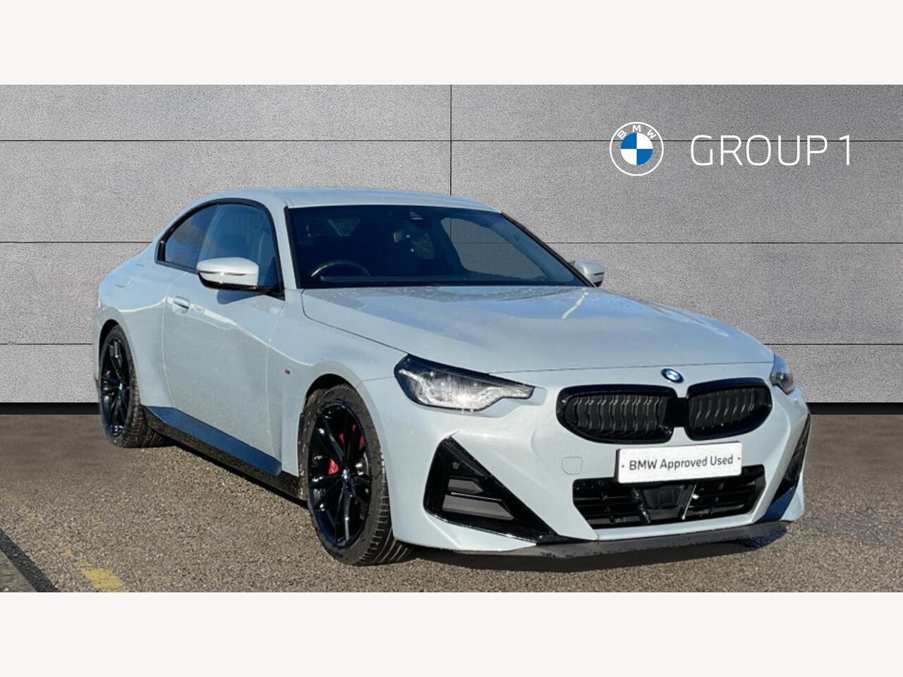 Main listing image - BMW 2 Series