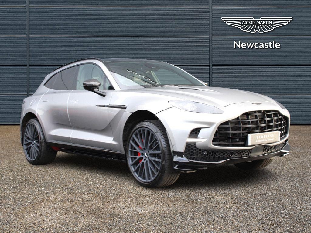 Main listing image - Aston Martin DBX