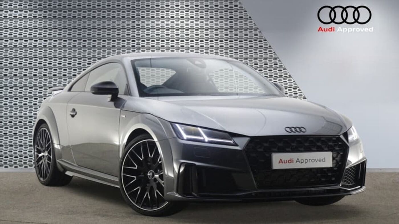 Main listing image - Audi TT