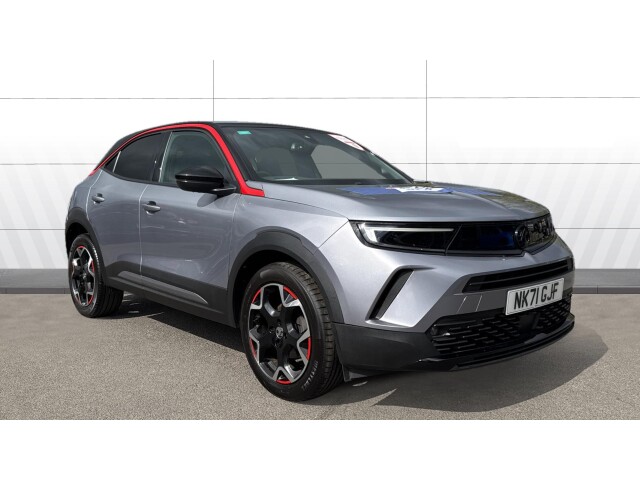 Main listing image - Vauxhall Mokka