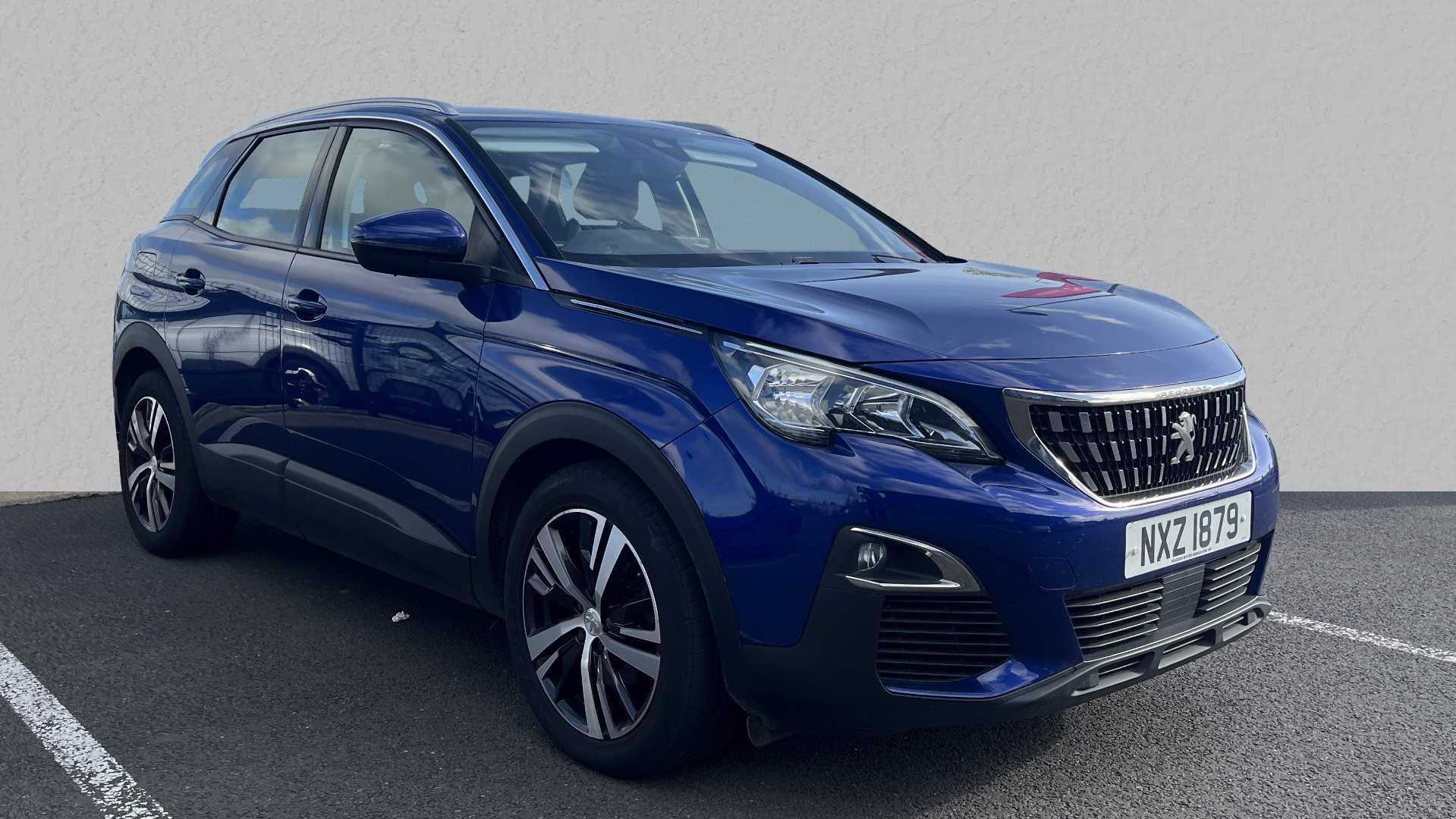 Main listing image - Peugeot 3008