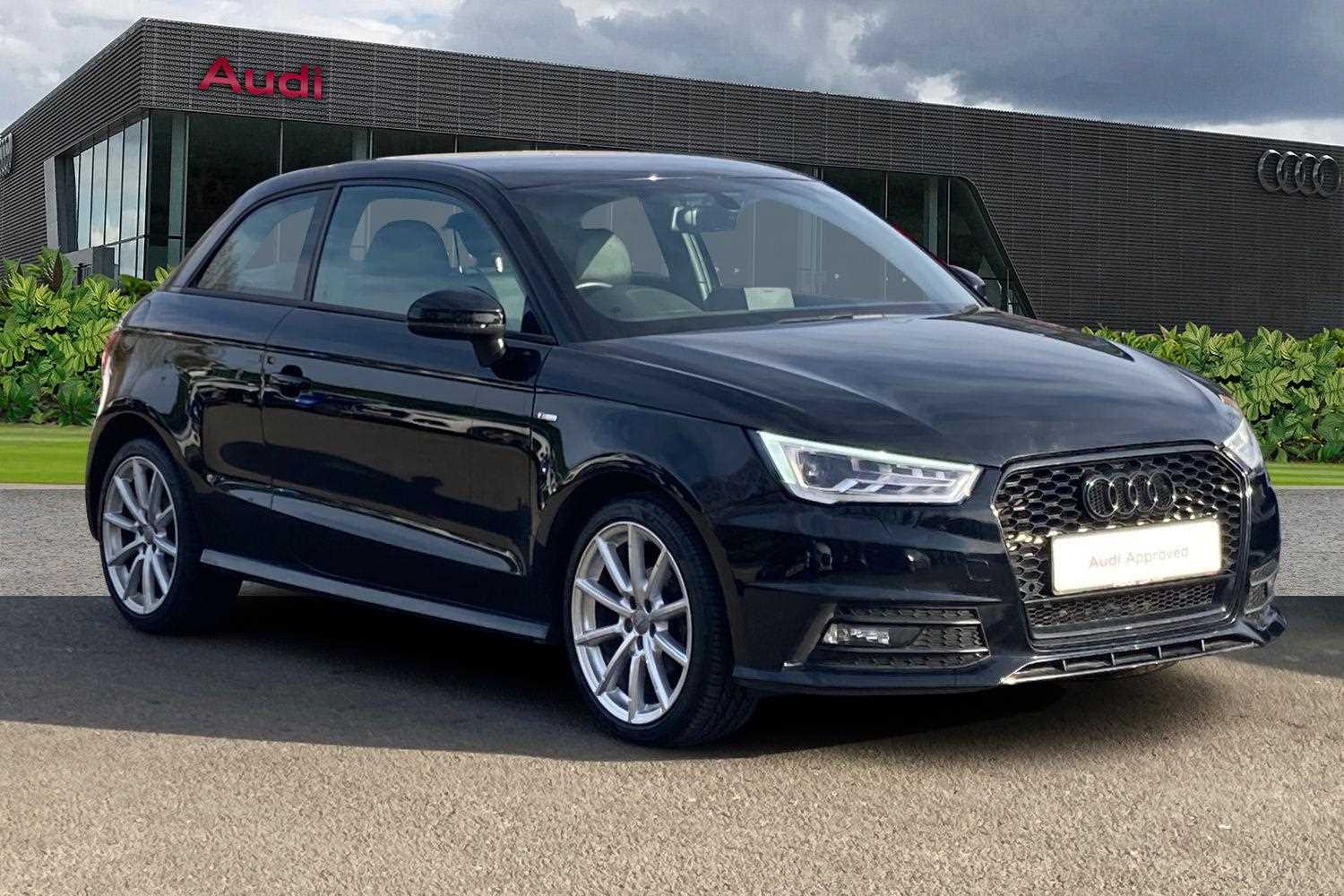 Main listing image - Audi A1