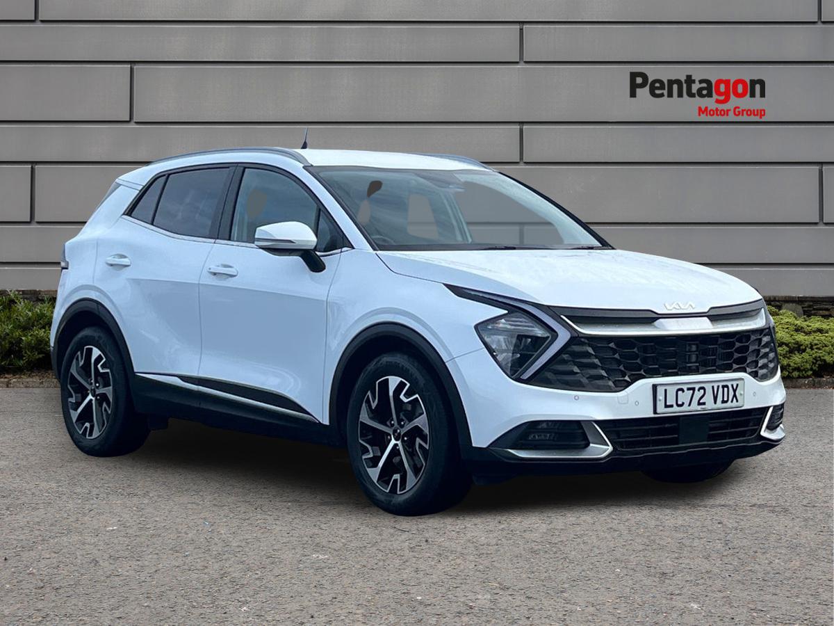 Main listing image - Kia Sportage