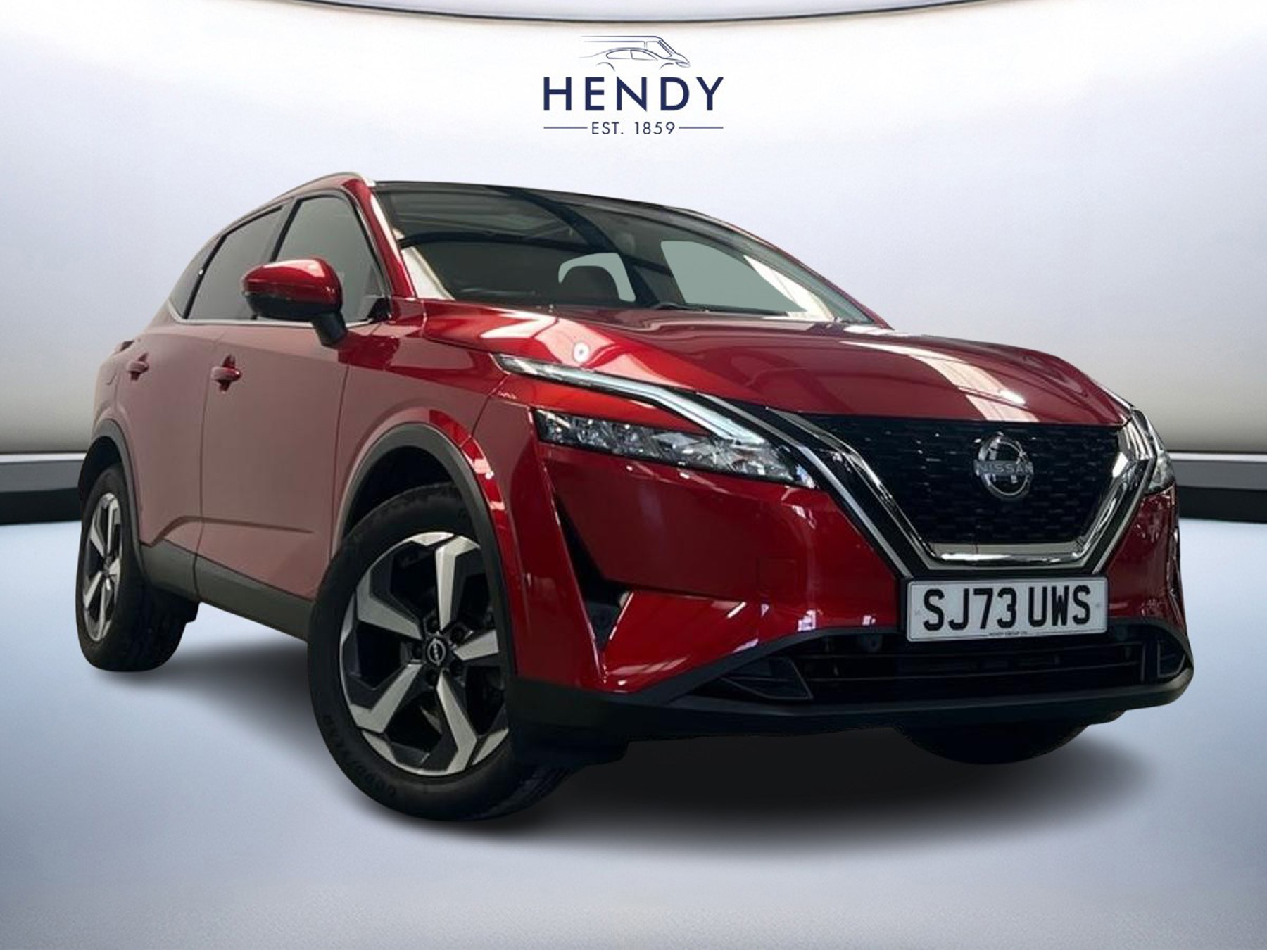 Main listing image - Nissan Qashqai
