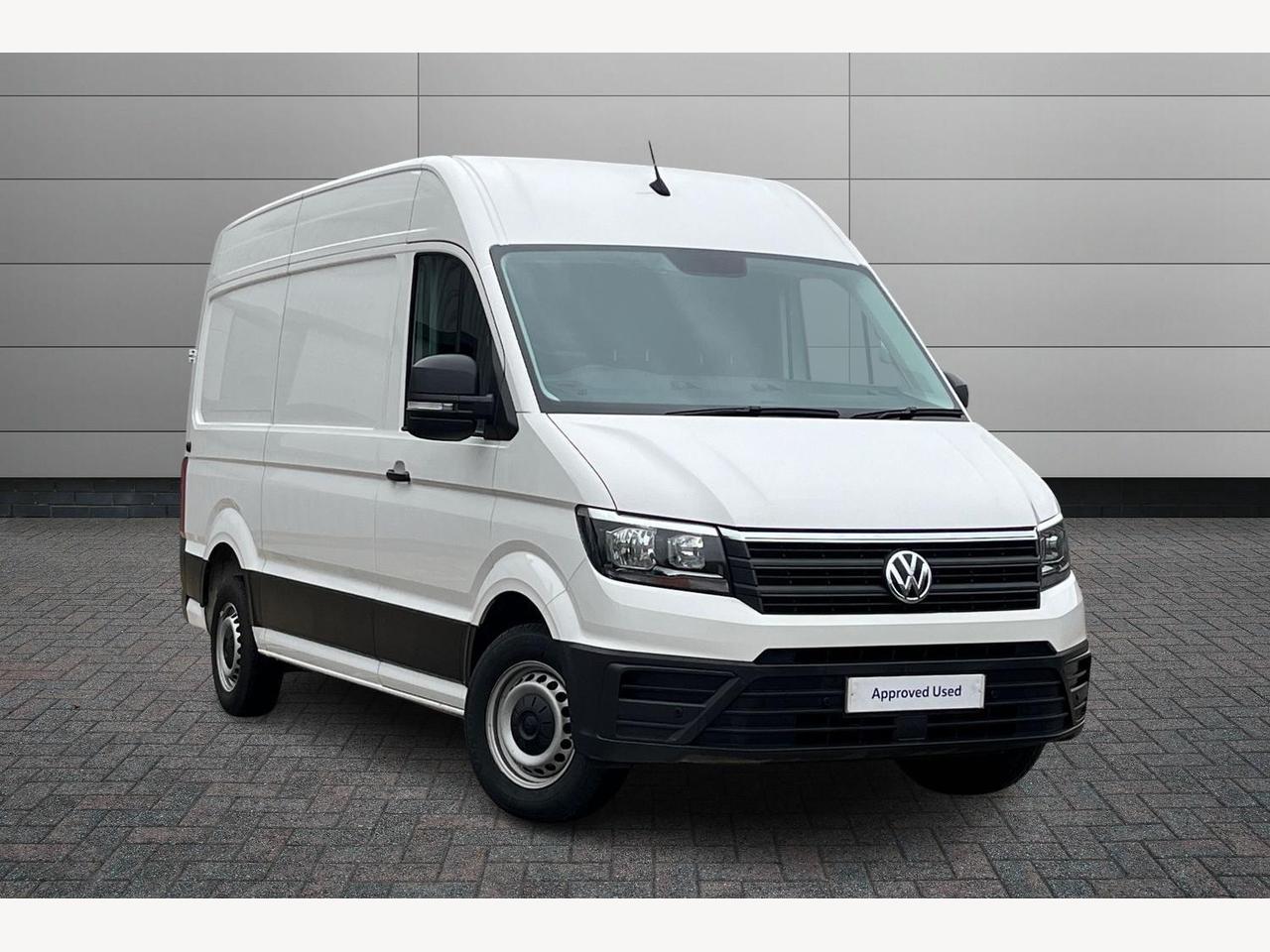 Main listing image - Volkswagen Crafter