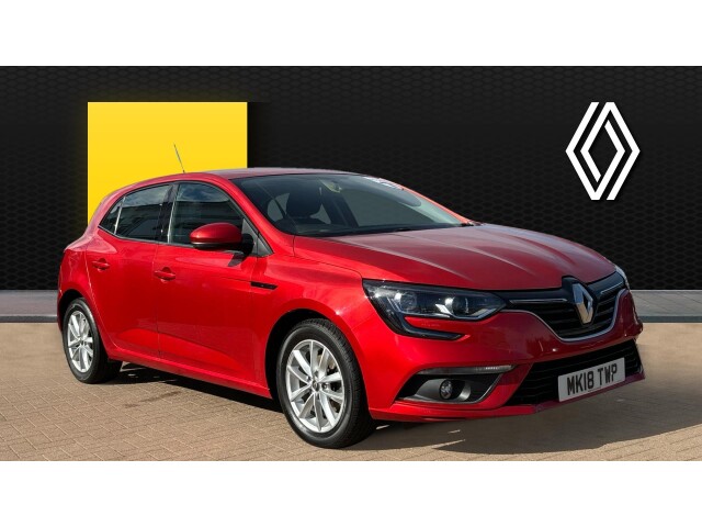 Main listing image - Renault Megane