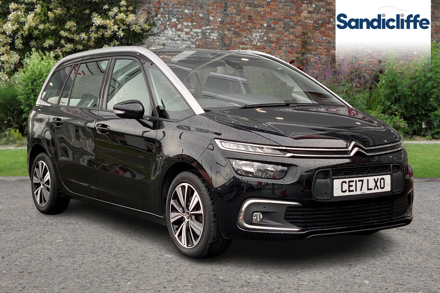 Main listing image - Citroen Grand C4 Picasso