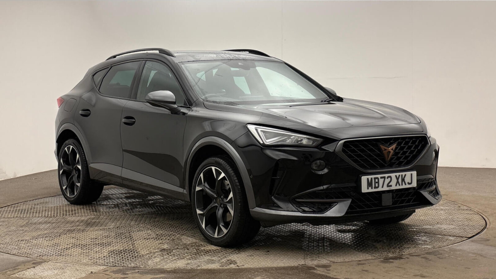 Main listing image - Cupra Formentor