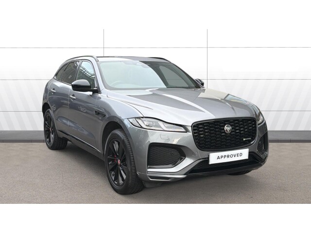 Main listing image - Jaguar F-Pace