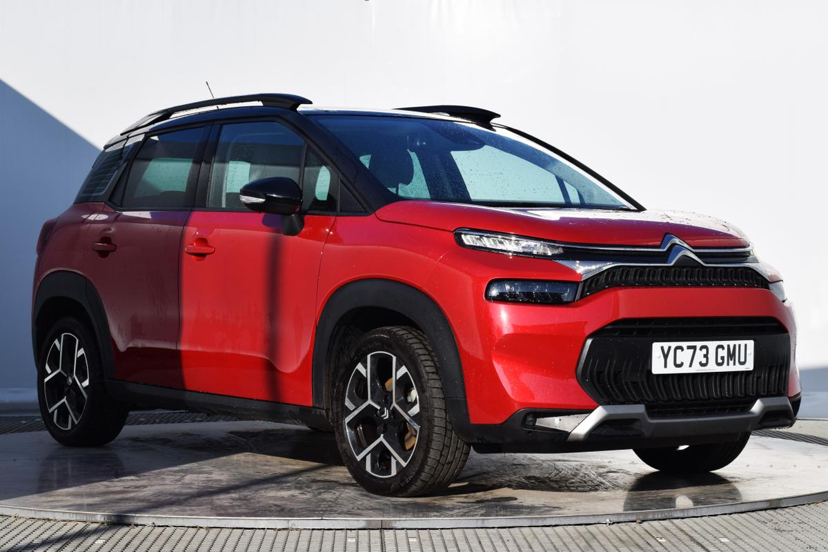 Main listing image - Citroen C3 Aircross