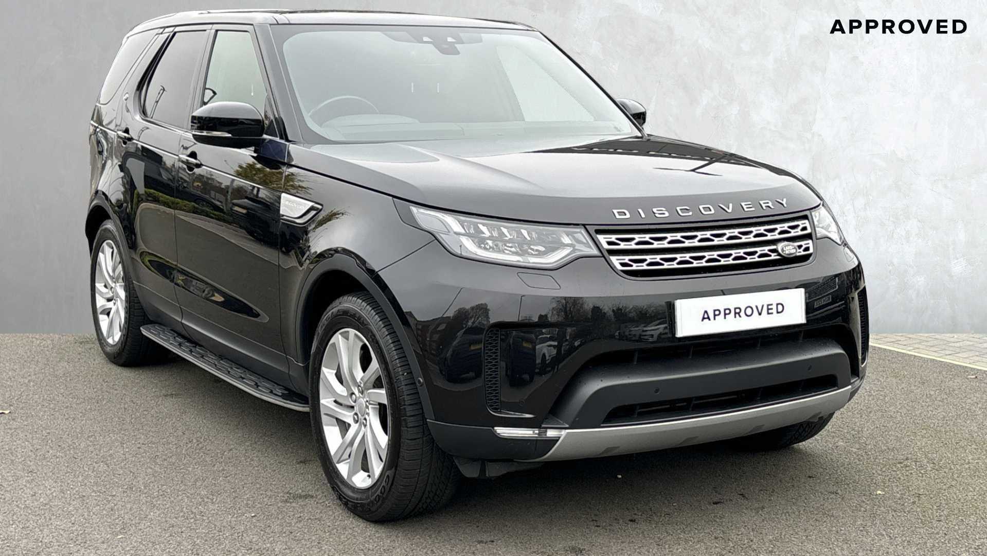 Main listing image - Land Rover Discovery