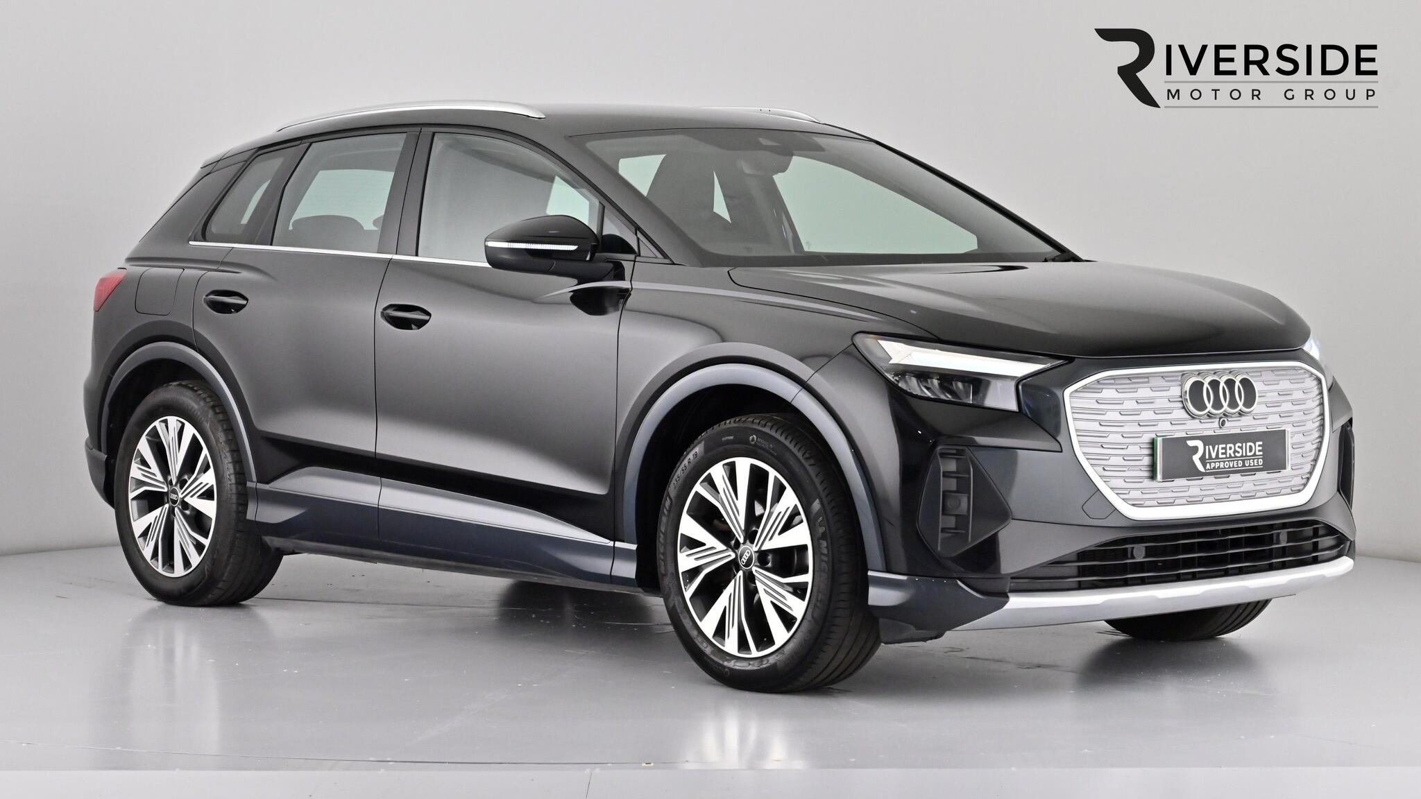 Main listing image - Audi Q4