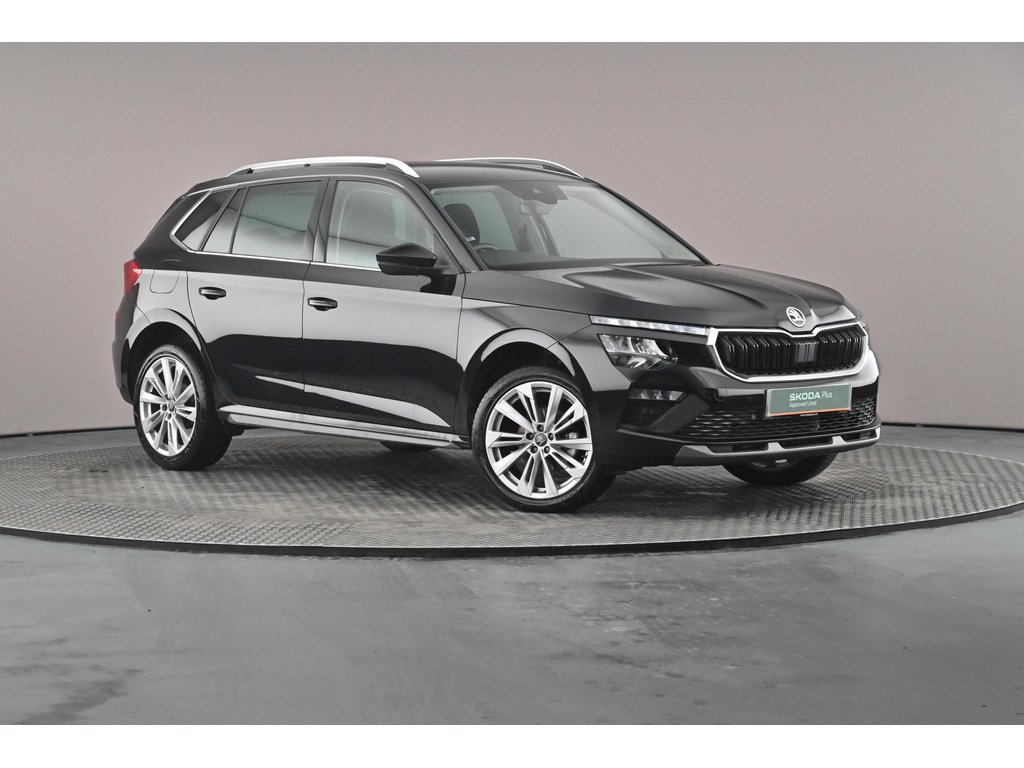 Main listing image - Skoda Kamiq