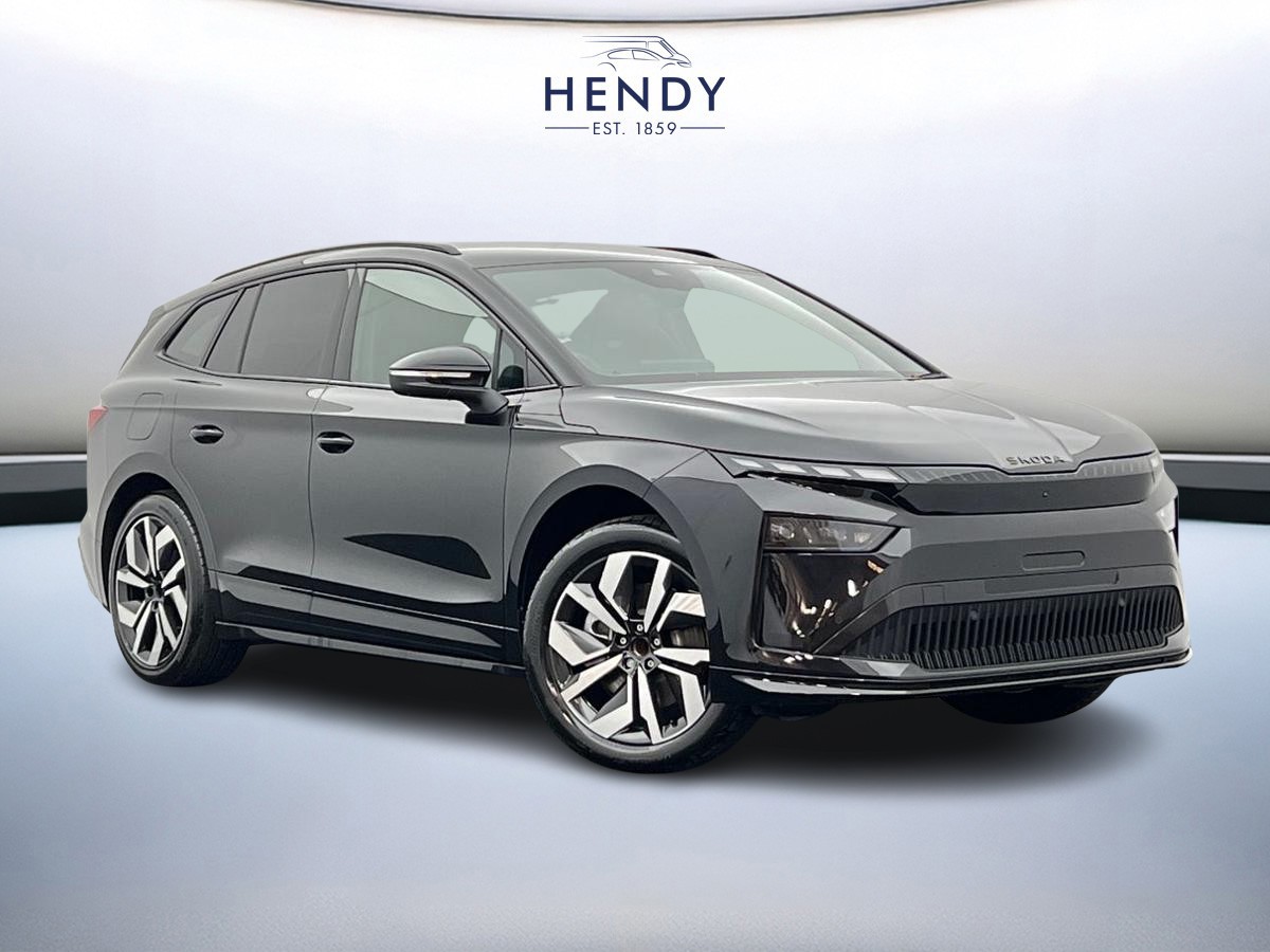 Main listing image - Skoda Enyaq