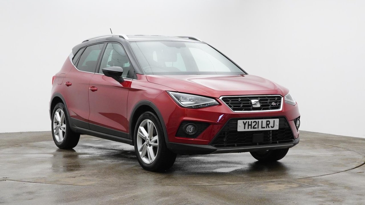 Main listing image - SEAT Arona