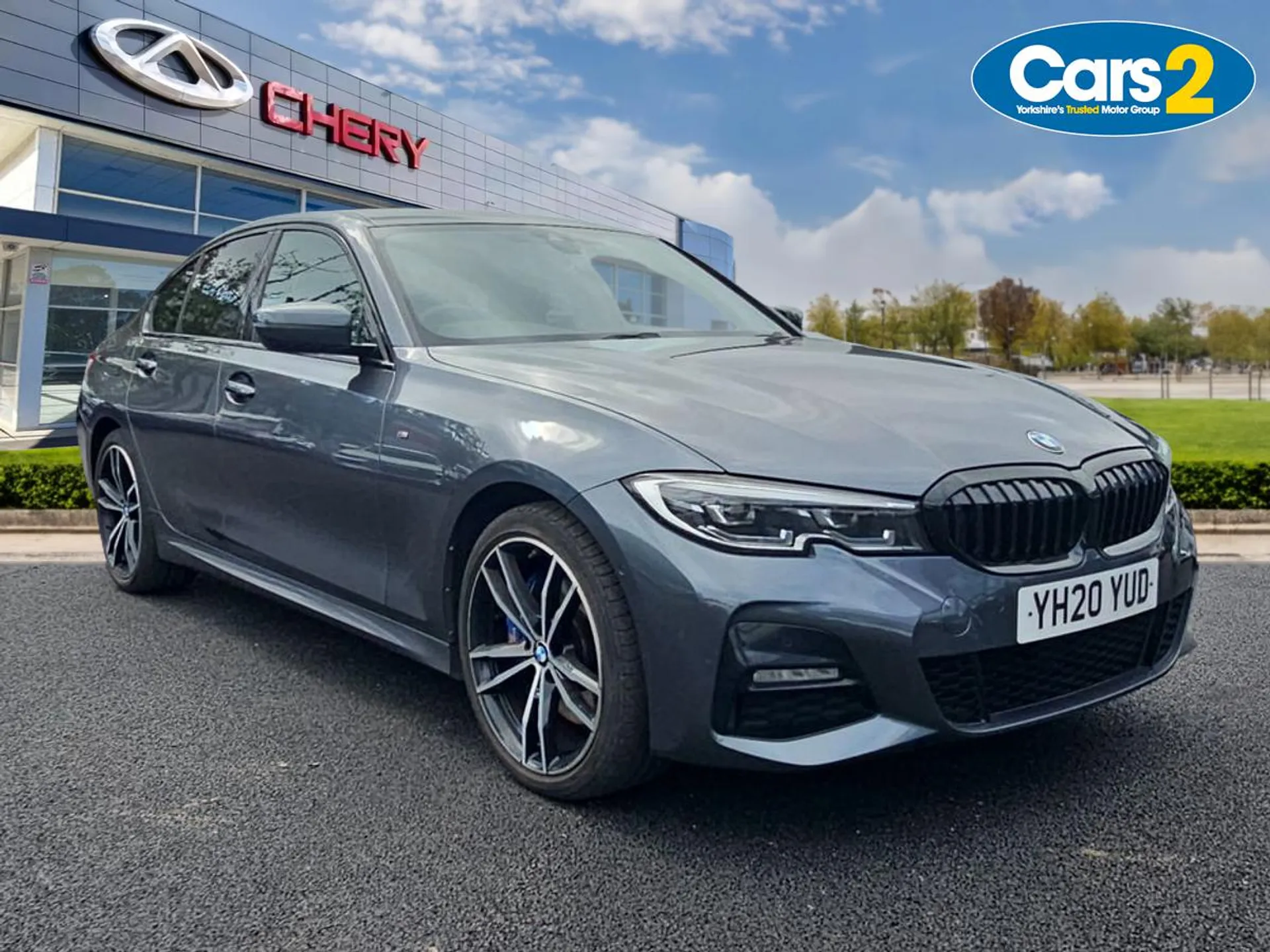 Main listing image - BMW 3 Series