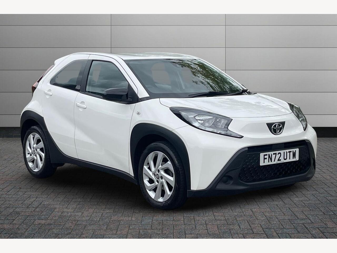 Main listing image - Toyota Aygo X