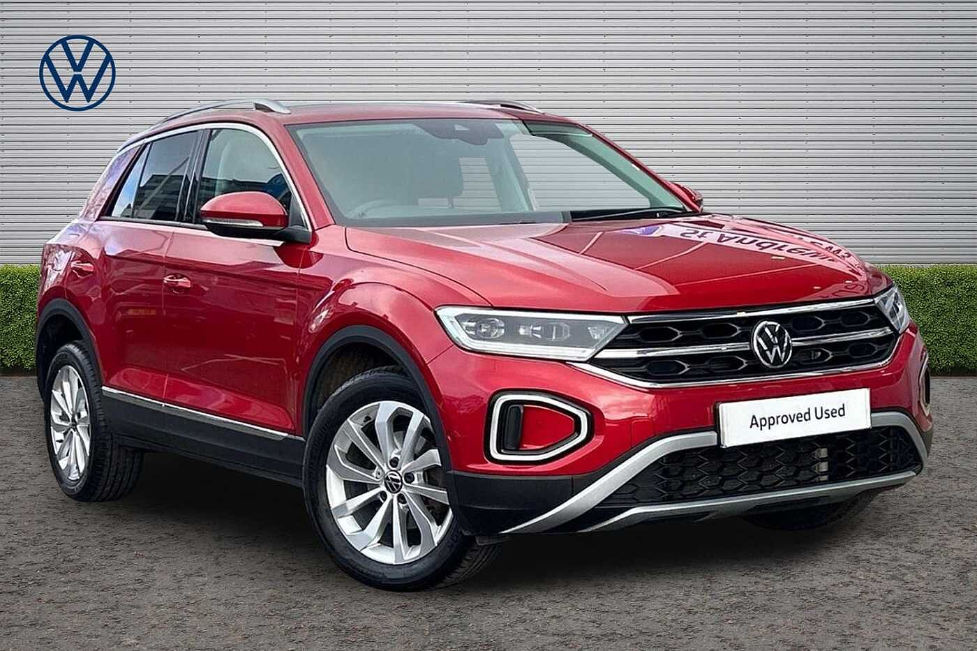 Main listing image - Volkswagen T-Roc