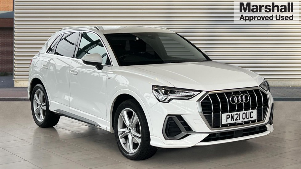 Main listing image - Audi Q3