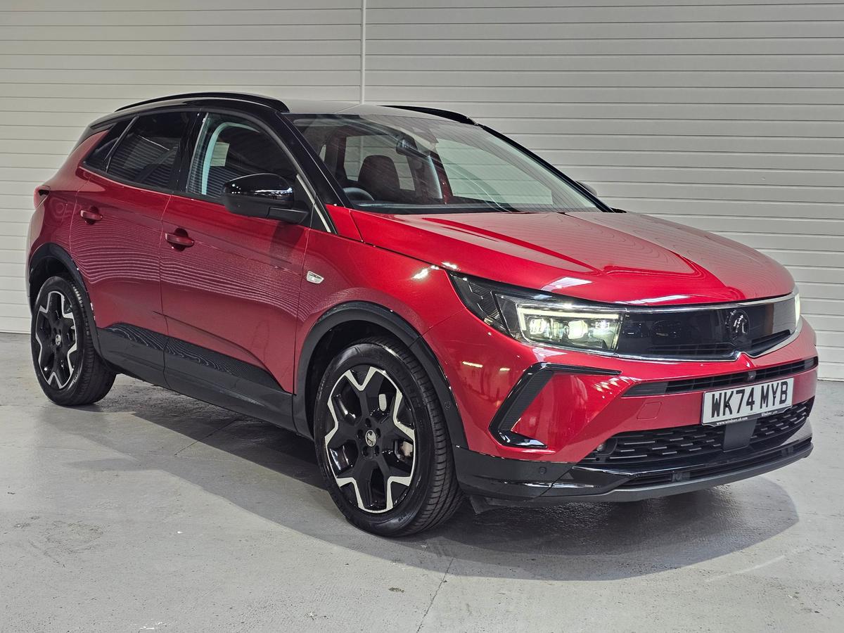Main listing image - Vauxhall Grandland
