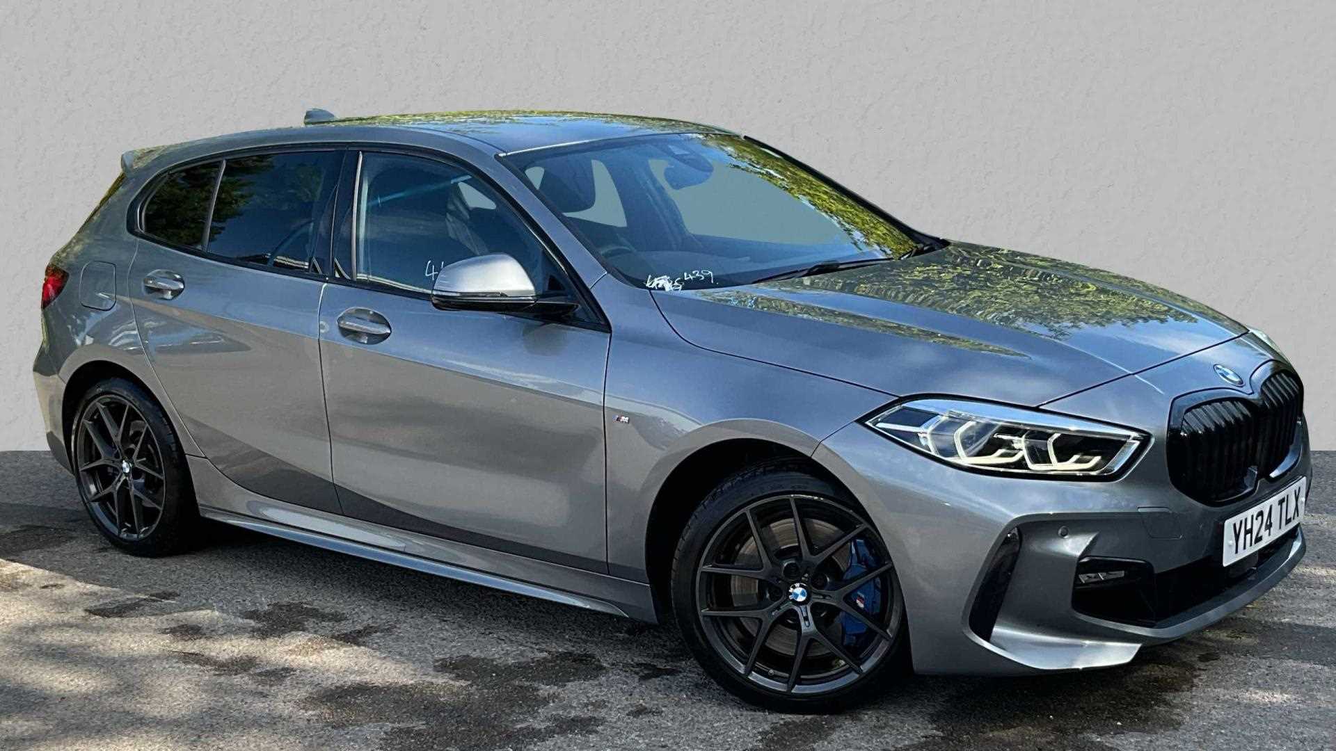 Main listing image - BMW 1 Series