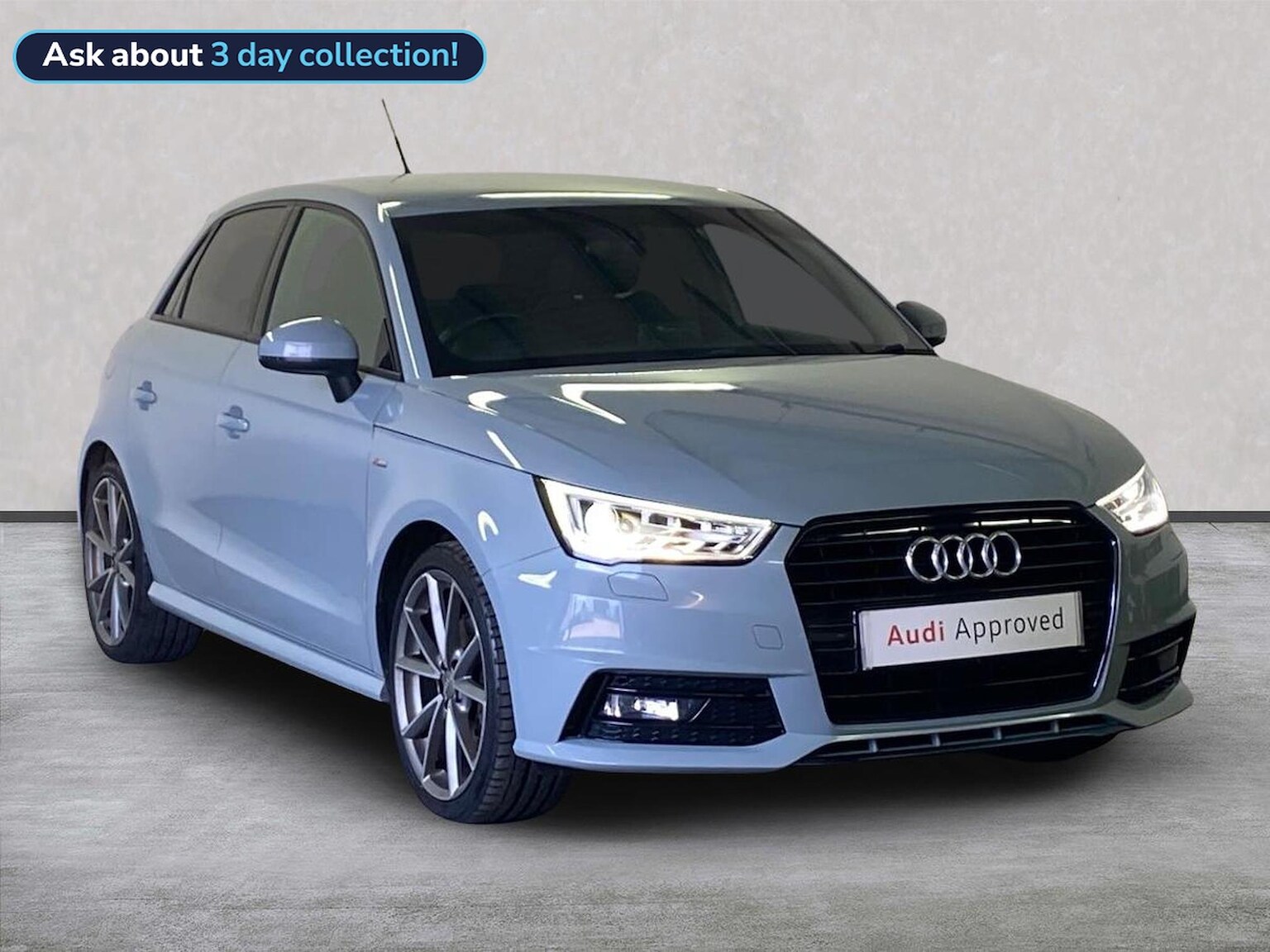 Main listing image - Audi A1
