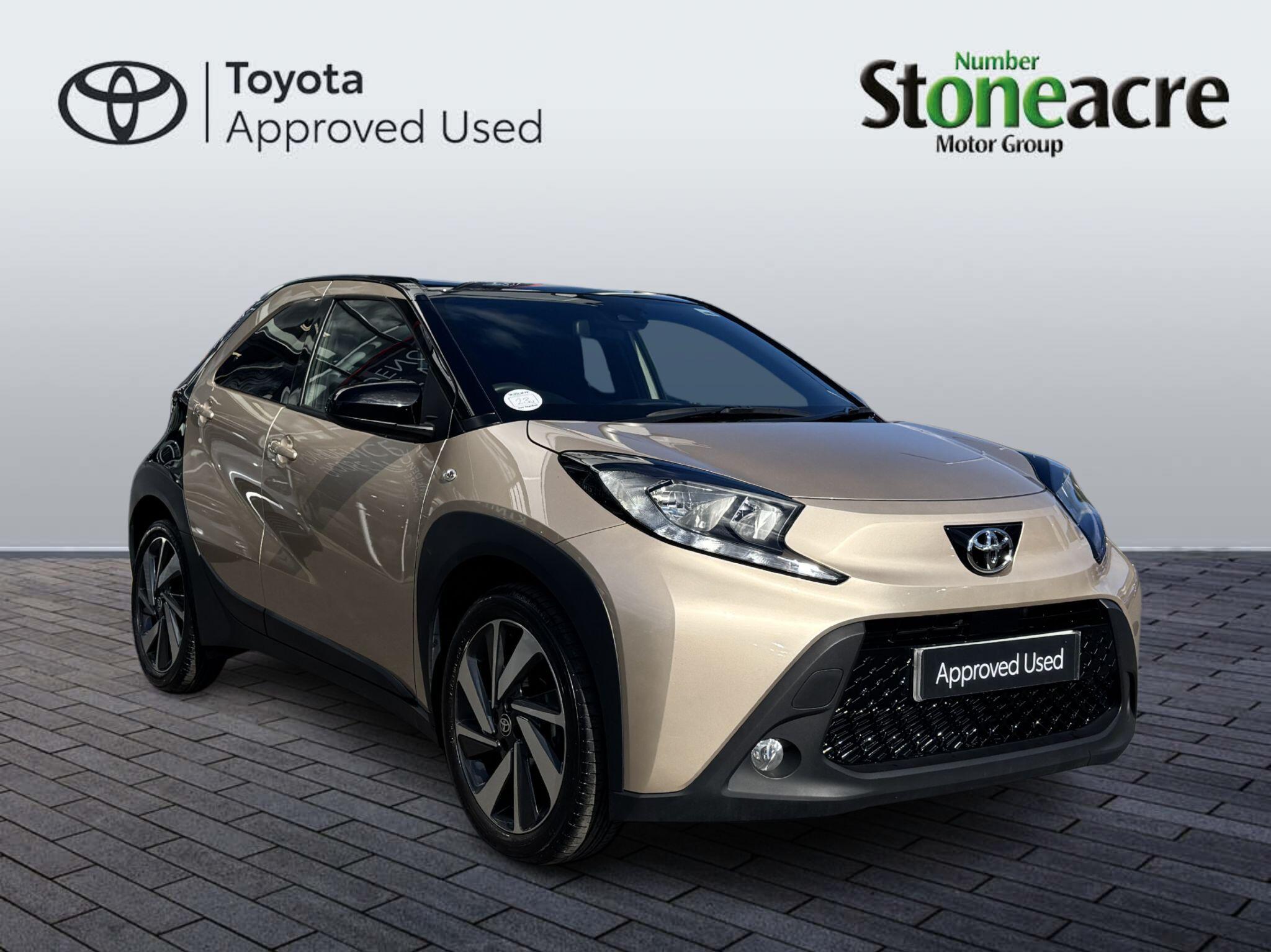 Main listing image - Toyota Aygo X