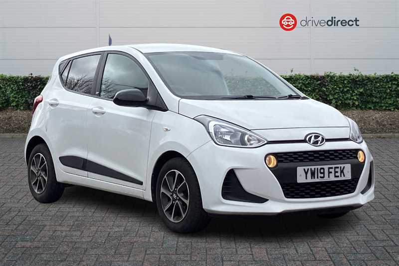 Main listing image - Hyundai i10