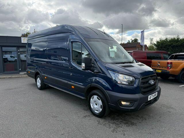 Main listing image - Ford Transit