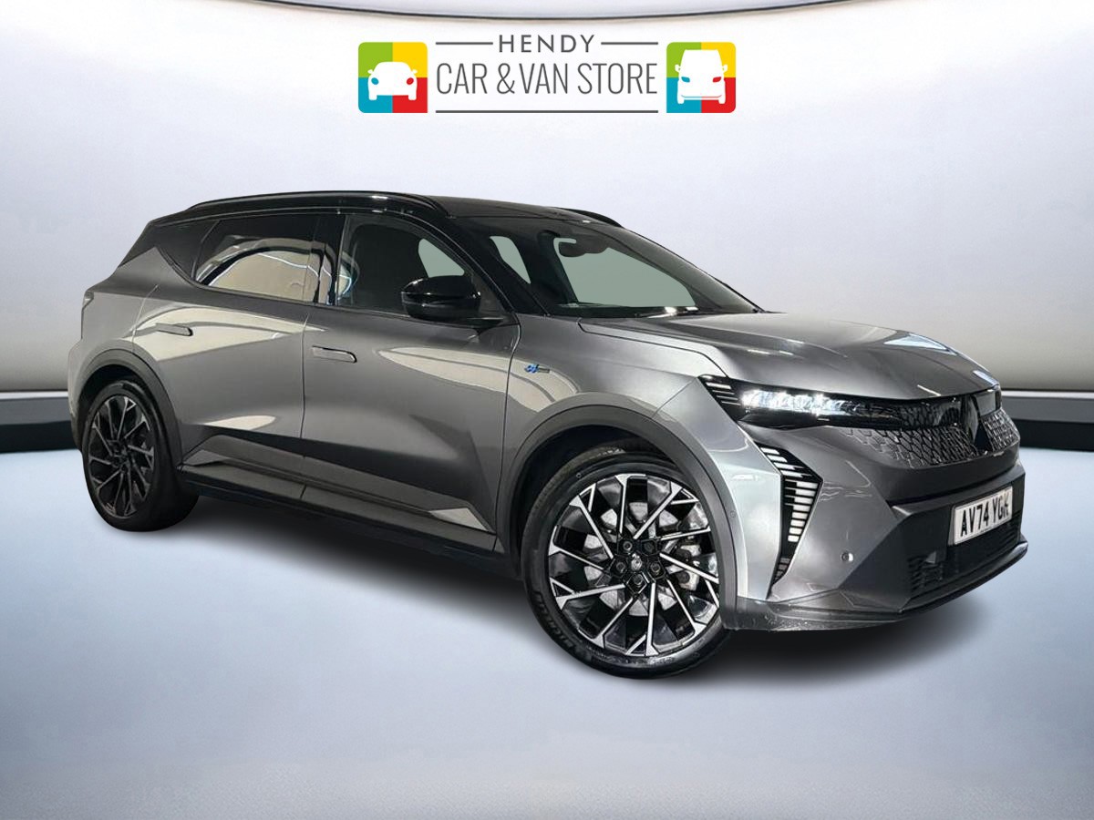 Main listing image - Renault Scenic