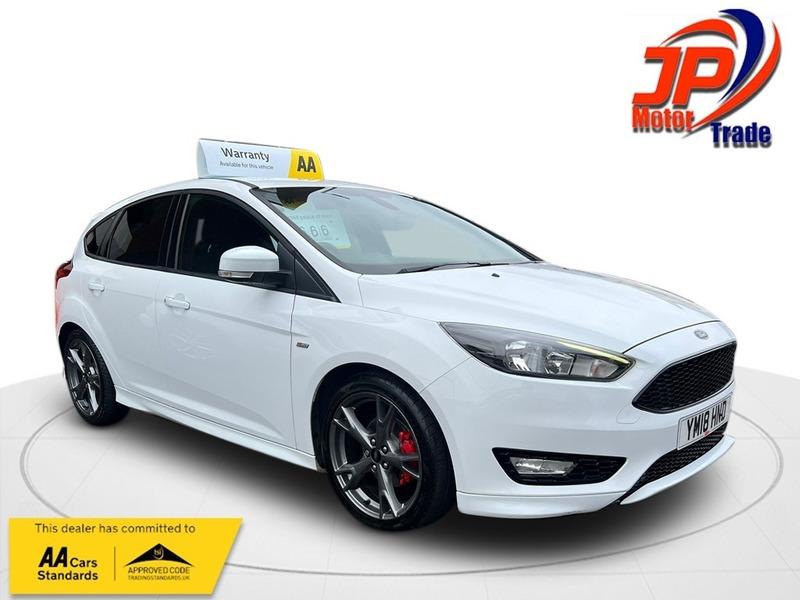 Main listing image - Ford Focus