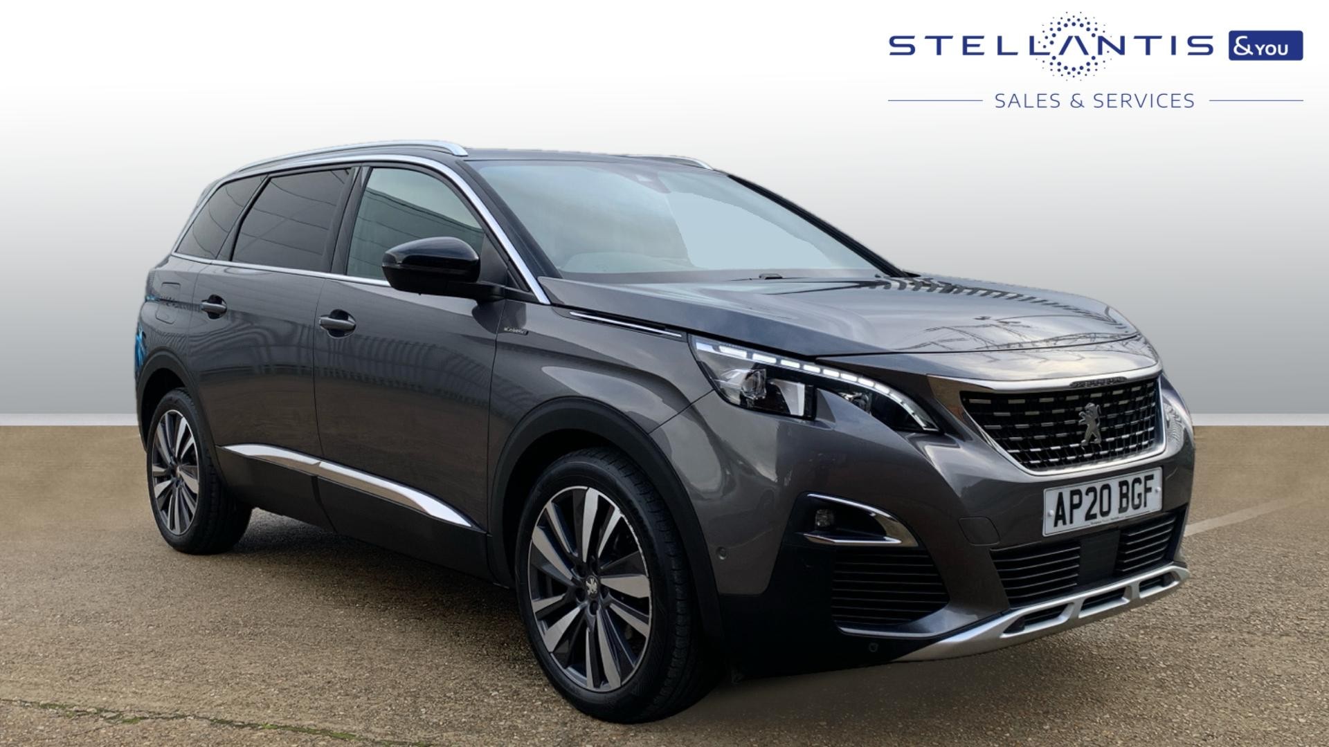 Main listing image - Peugeot 5008