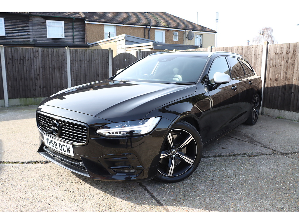 Main listing image - Volvo V90