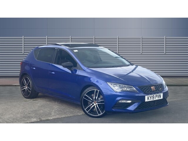 Main listing image - SEAT Leon