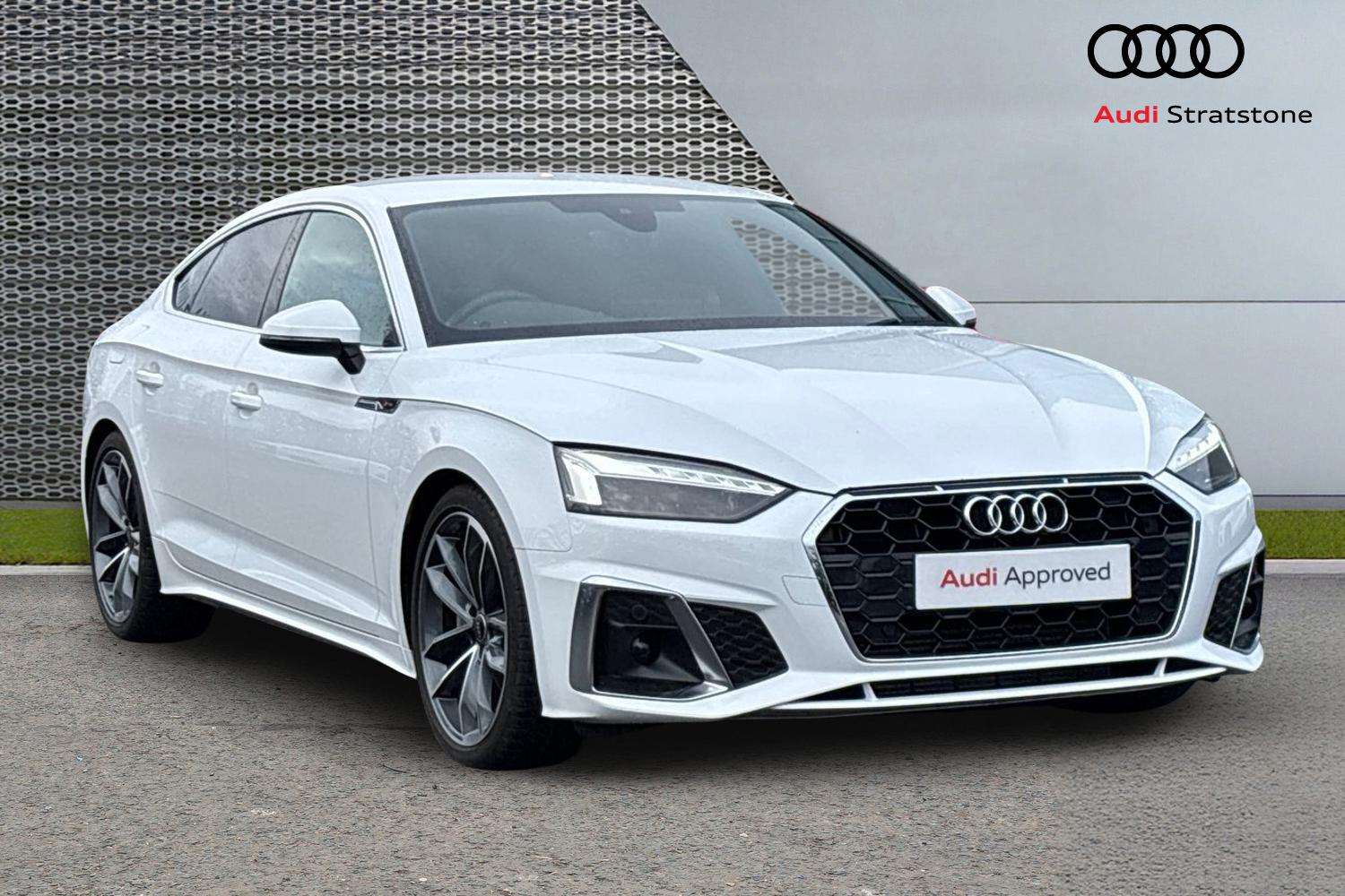 Main listing image - Audi A5 Sportback