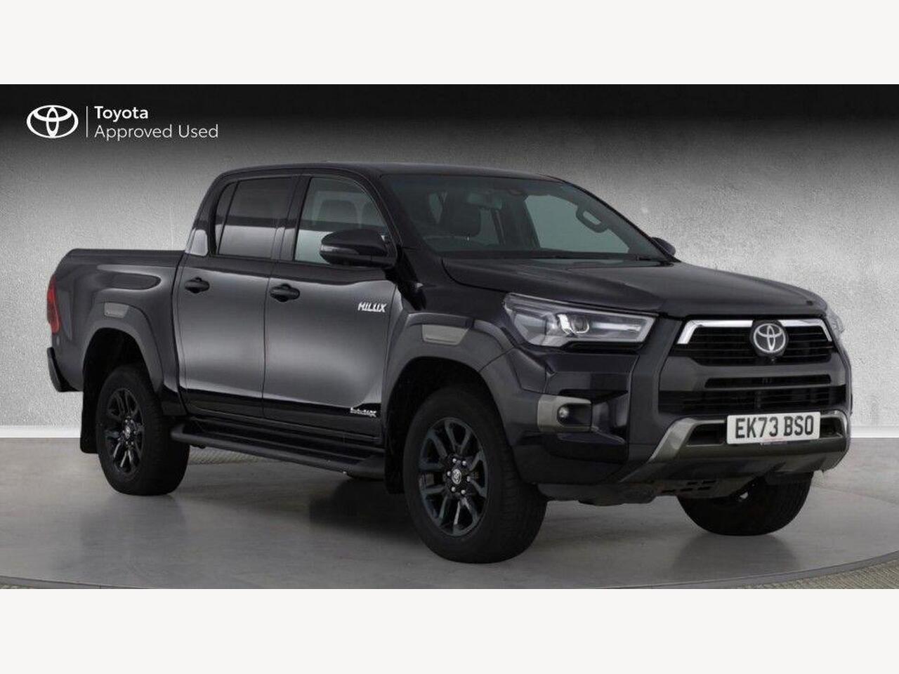 Main listing image - Toyota Hilux