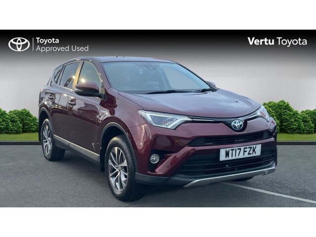 Main listing image - Toyota RAV4