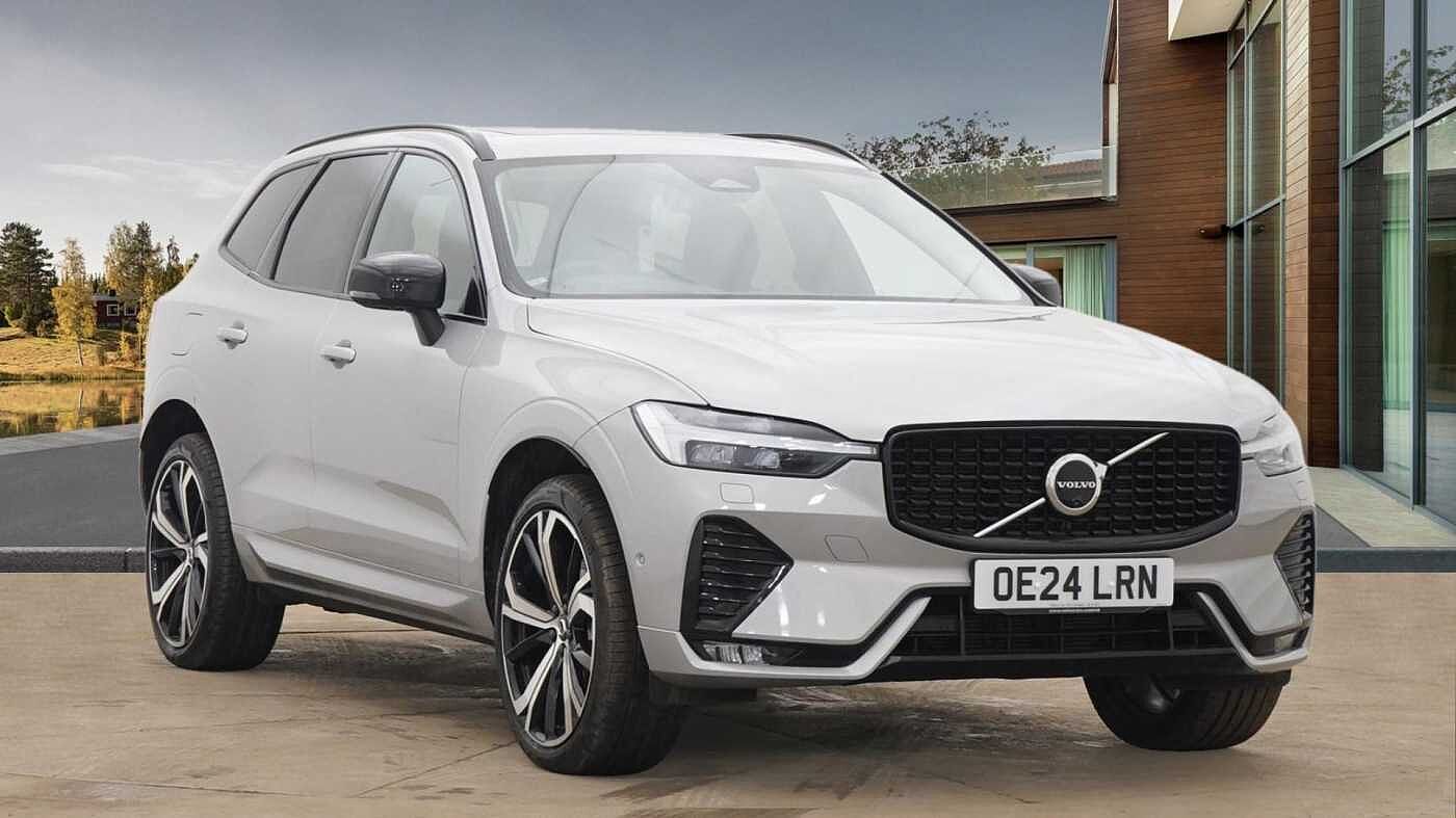 Main listing image - Volvo XC60