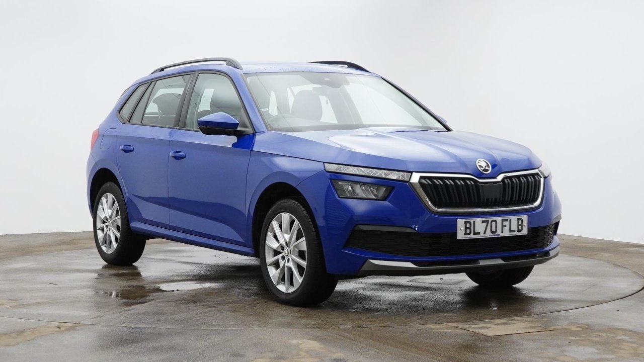 Main listing image - Skoda Kamiq