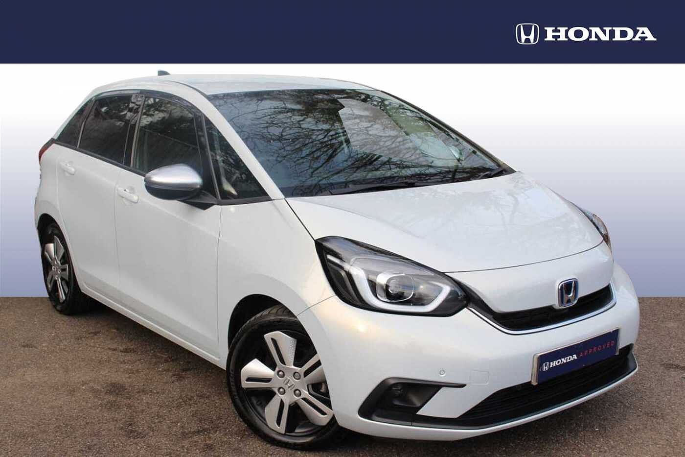 Main listing image - Honda Jazz