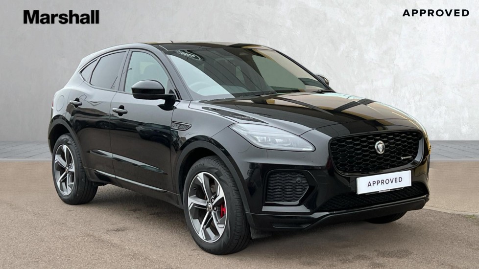 Main listing image - Jaguar E-Pace