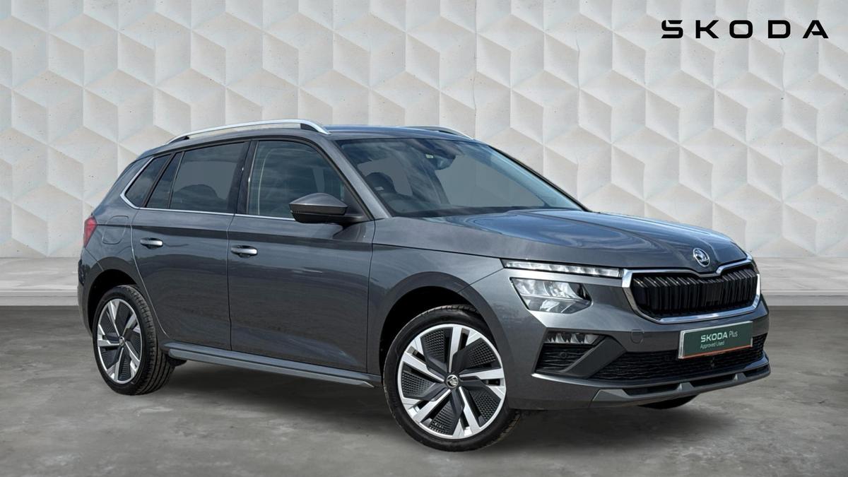 Main listing image - Skoda Kamiq
