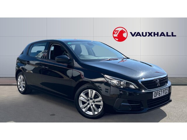Main listing image - Peugeot 308