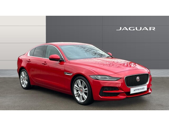 Main listing image - Jaguar XE