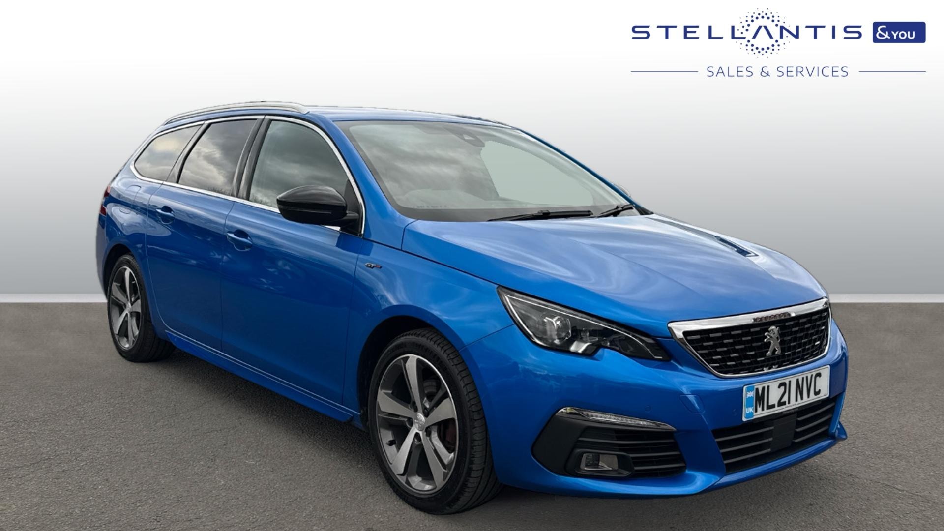 Main listing image - Peugeot 308 SW