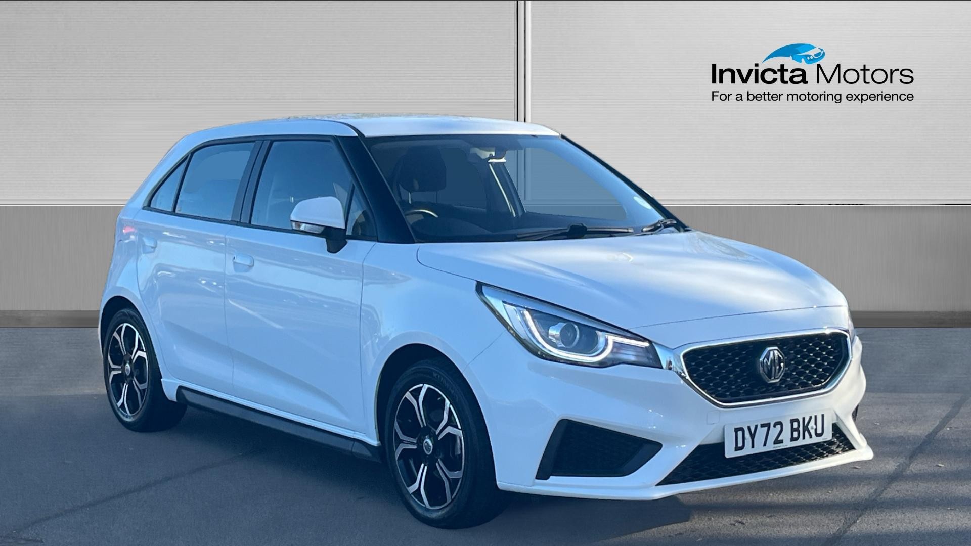 Main listing image - MG MG3