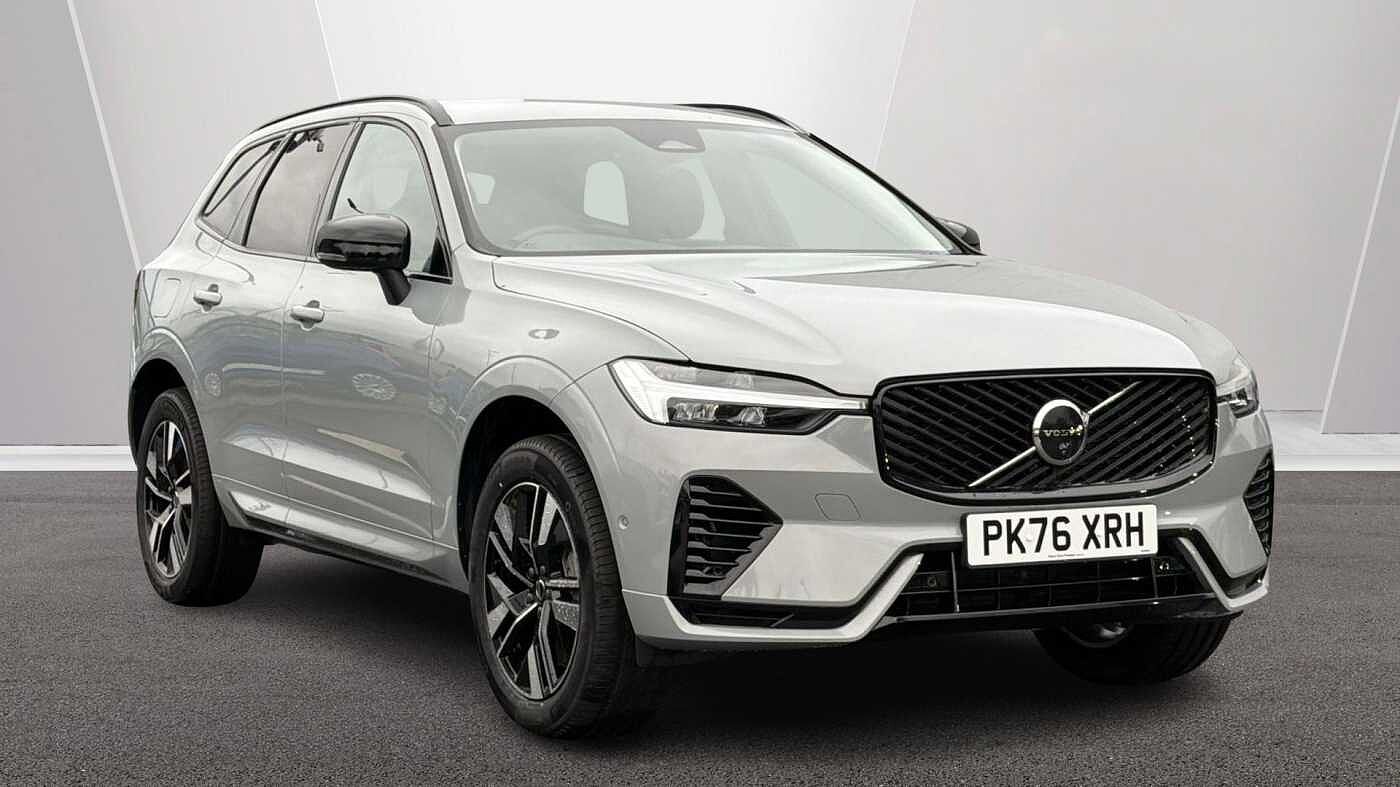 Main listing image - Volvo XC60